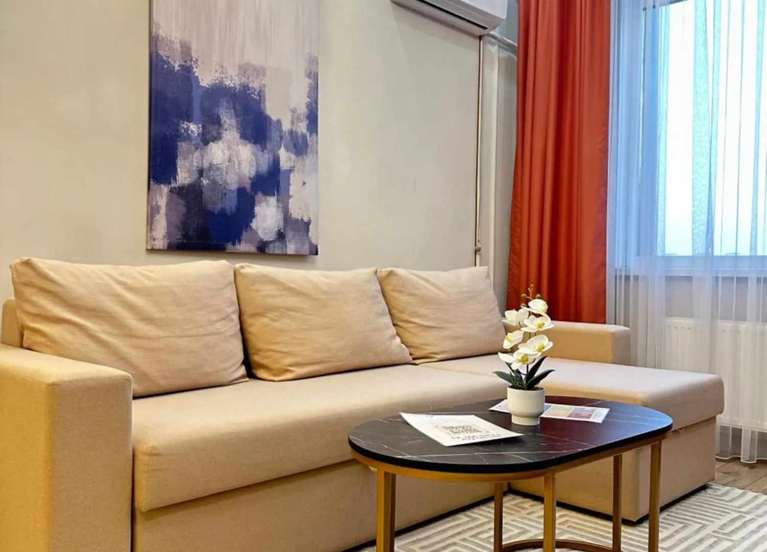 Luxury Apartment Astana Arena