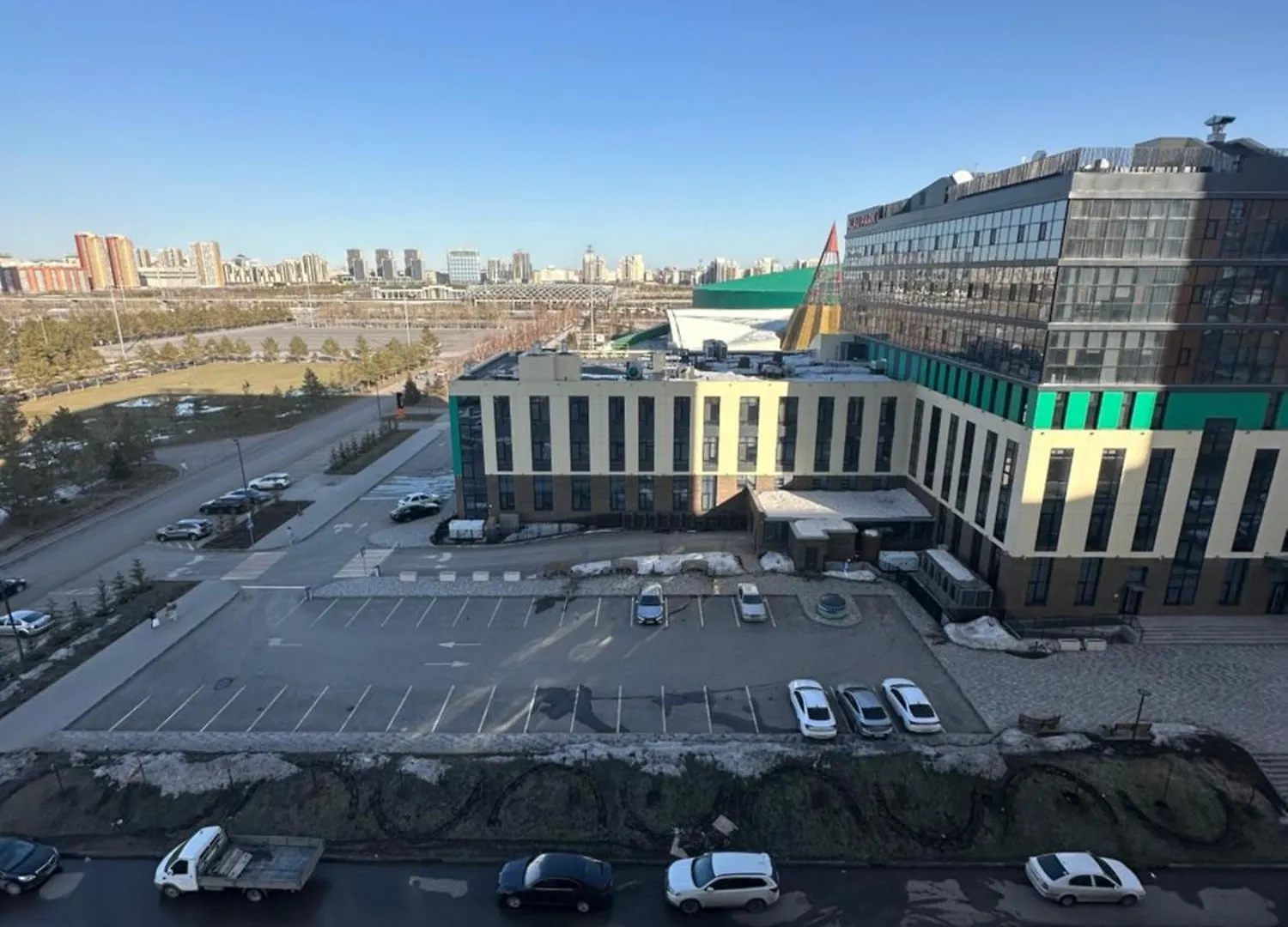 Luxury Apartment Astana Arena カザフスタン