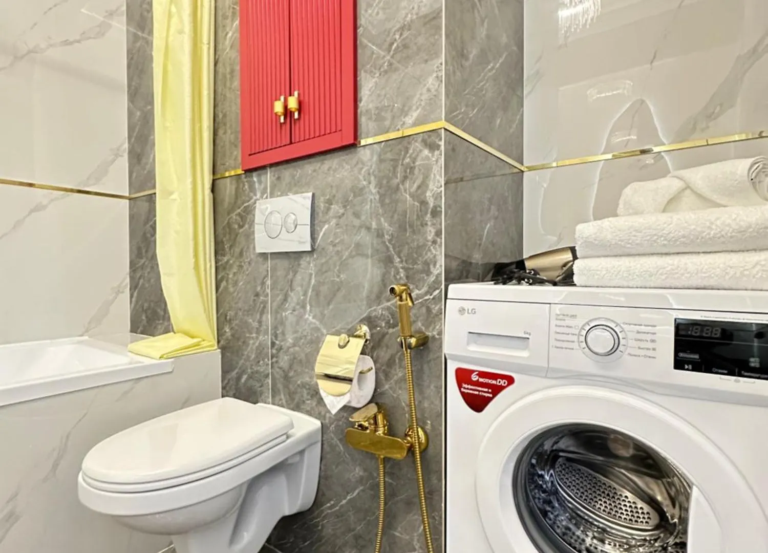 Luxury Apartment Astana Arena 0*, アスターナ