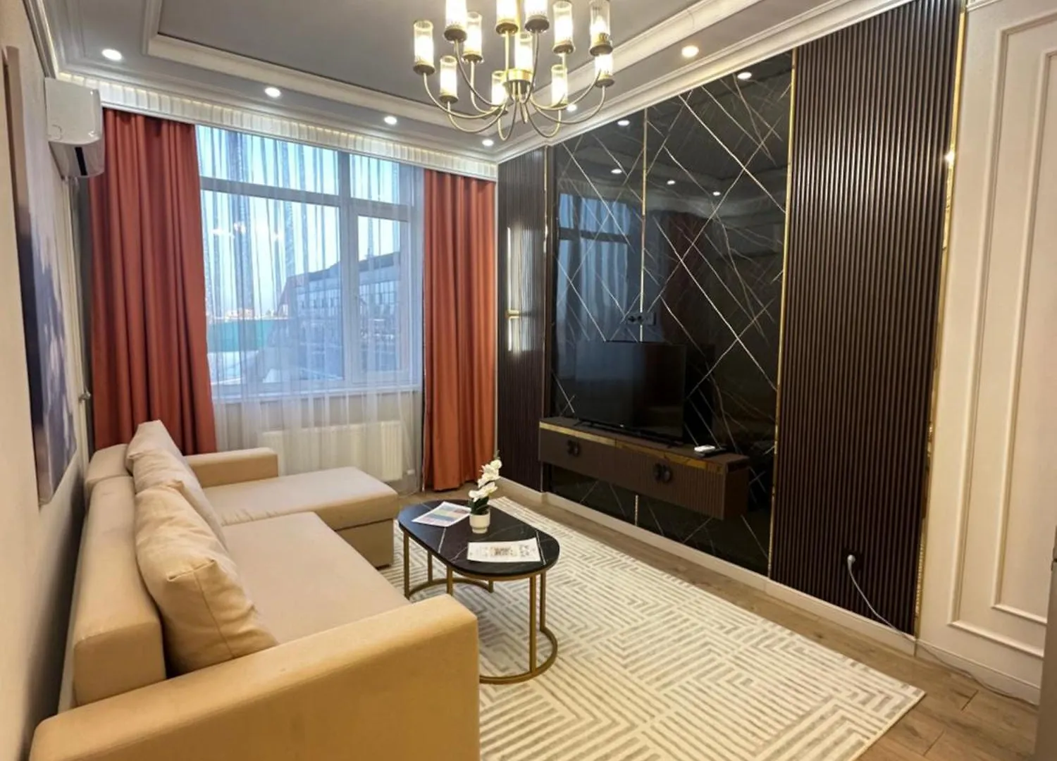 Luxury Apartment Astana Arena