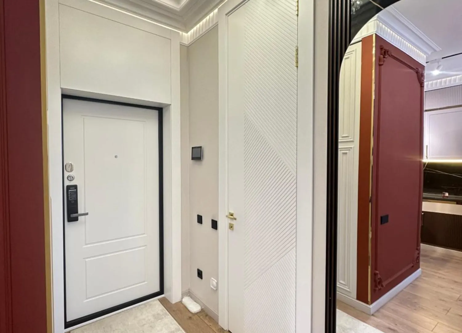 Luxury Apartment Astana Arena