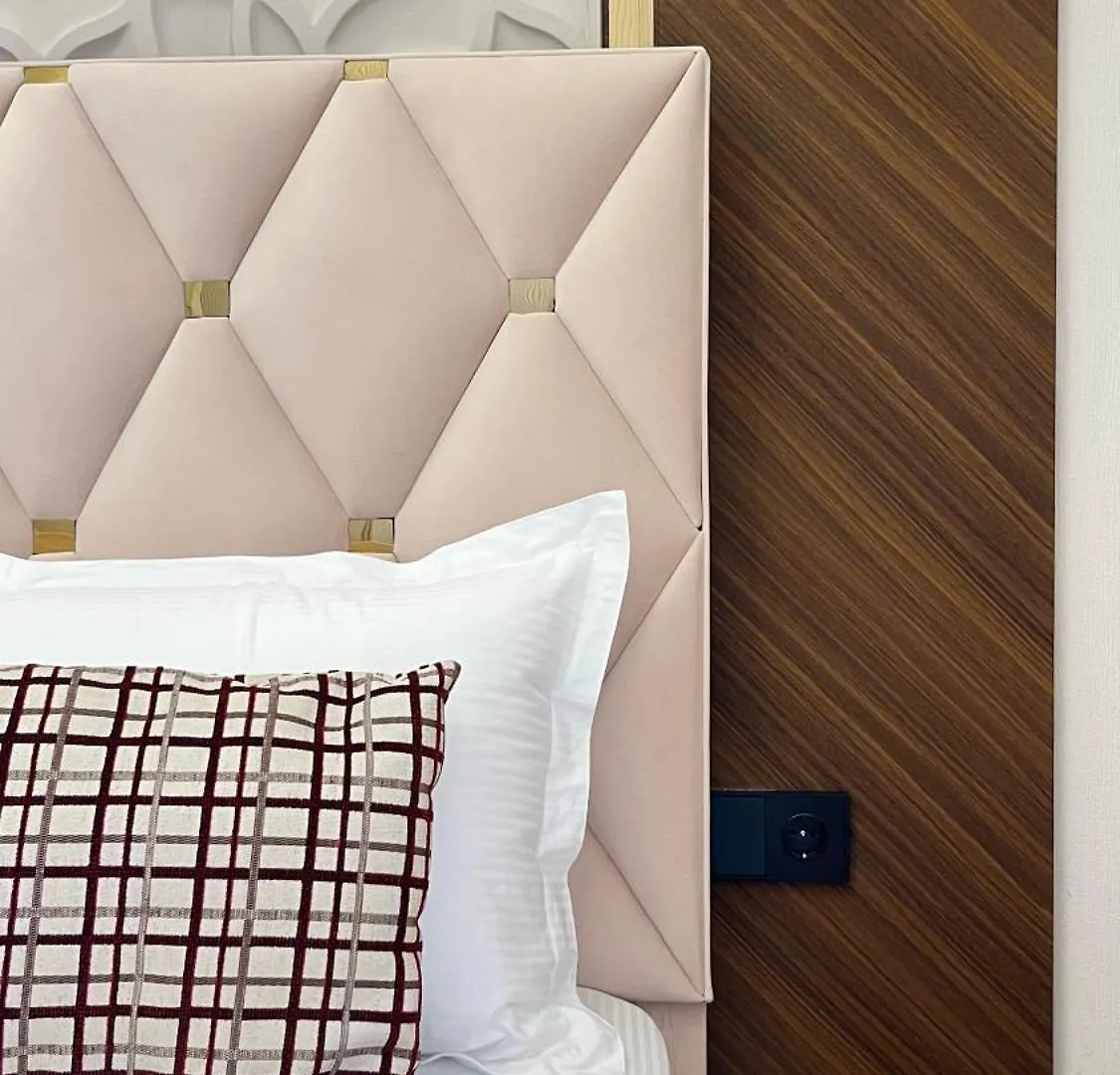 Luxury Apartment Astana Arena location